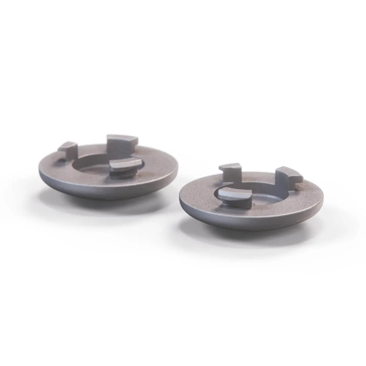 Kit Cache Poignée Panneau de Porte pour Audi TT 1 (1998-2006)