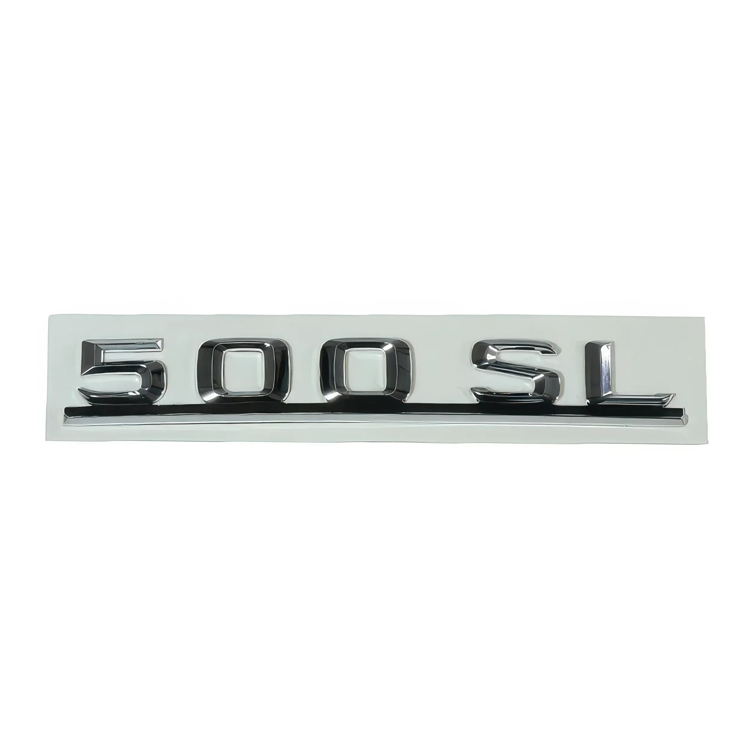 Badge 500 SL - Mercedes SL R129 - Revvo