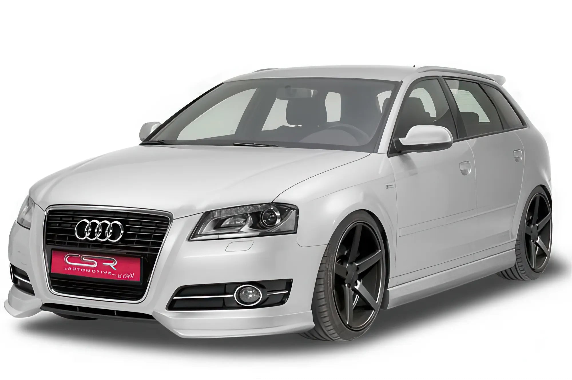 Bas de Caisse Audi A3 Sportback 8PA - Revvo