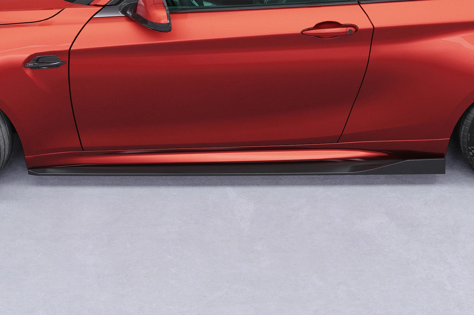 Bas de Caisse BMW M2 Coupé F87 - Revvo