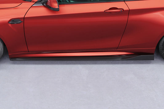 Bas de Caisse BMW M2 Coupé F87 - Revvo