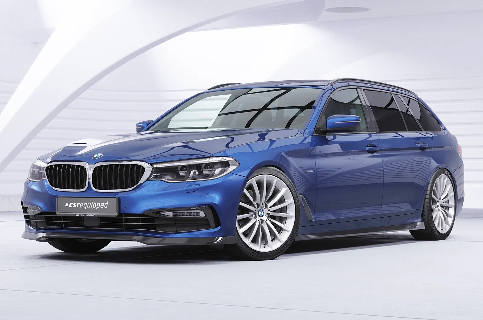Bas de Caisse BMW Série 5 Touring G31 - Revvo