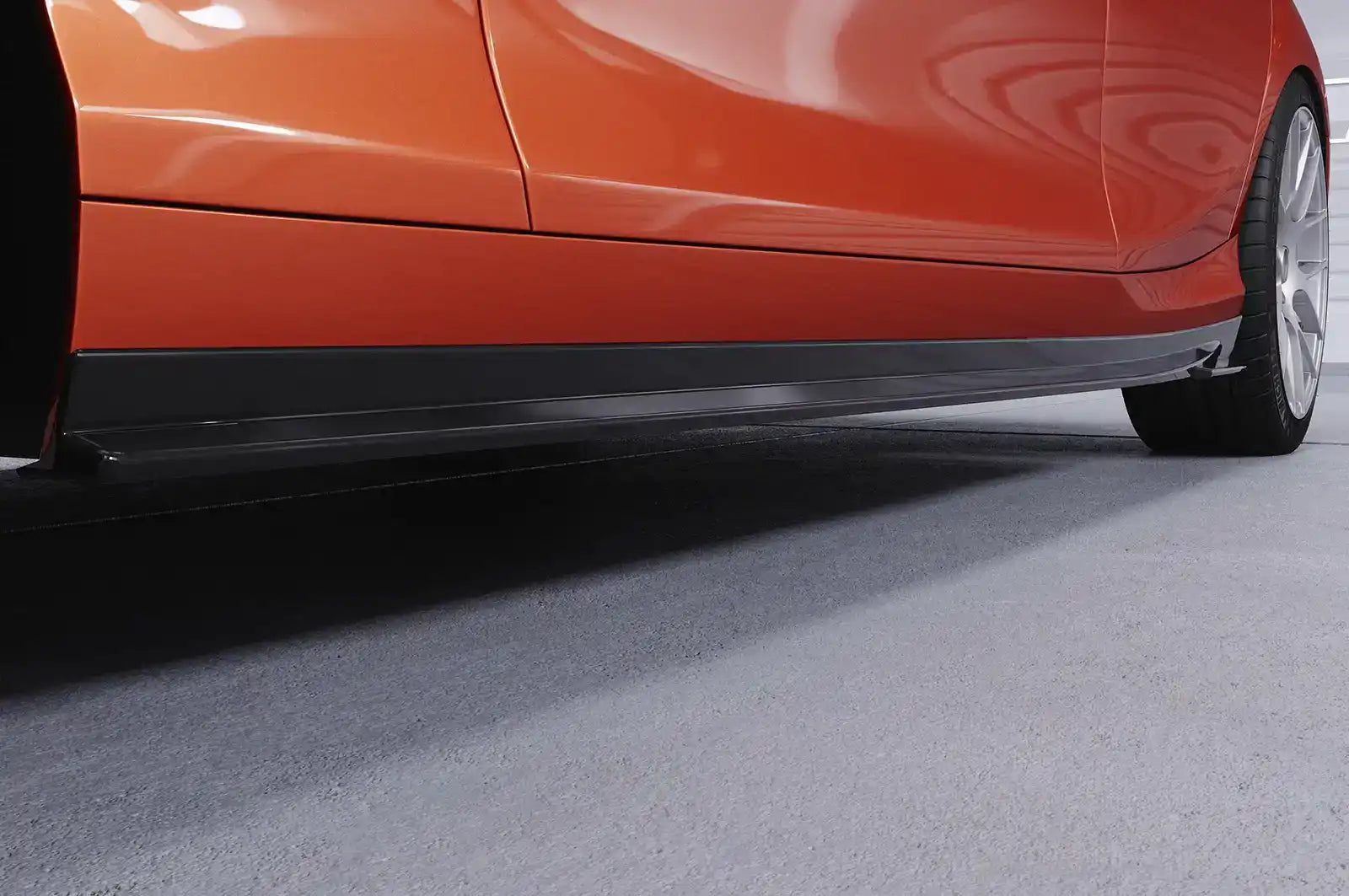 Jupes Bas de Caisse BMW Série 1 F20 / F21 Standard - Revvo