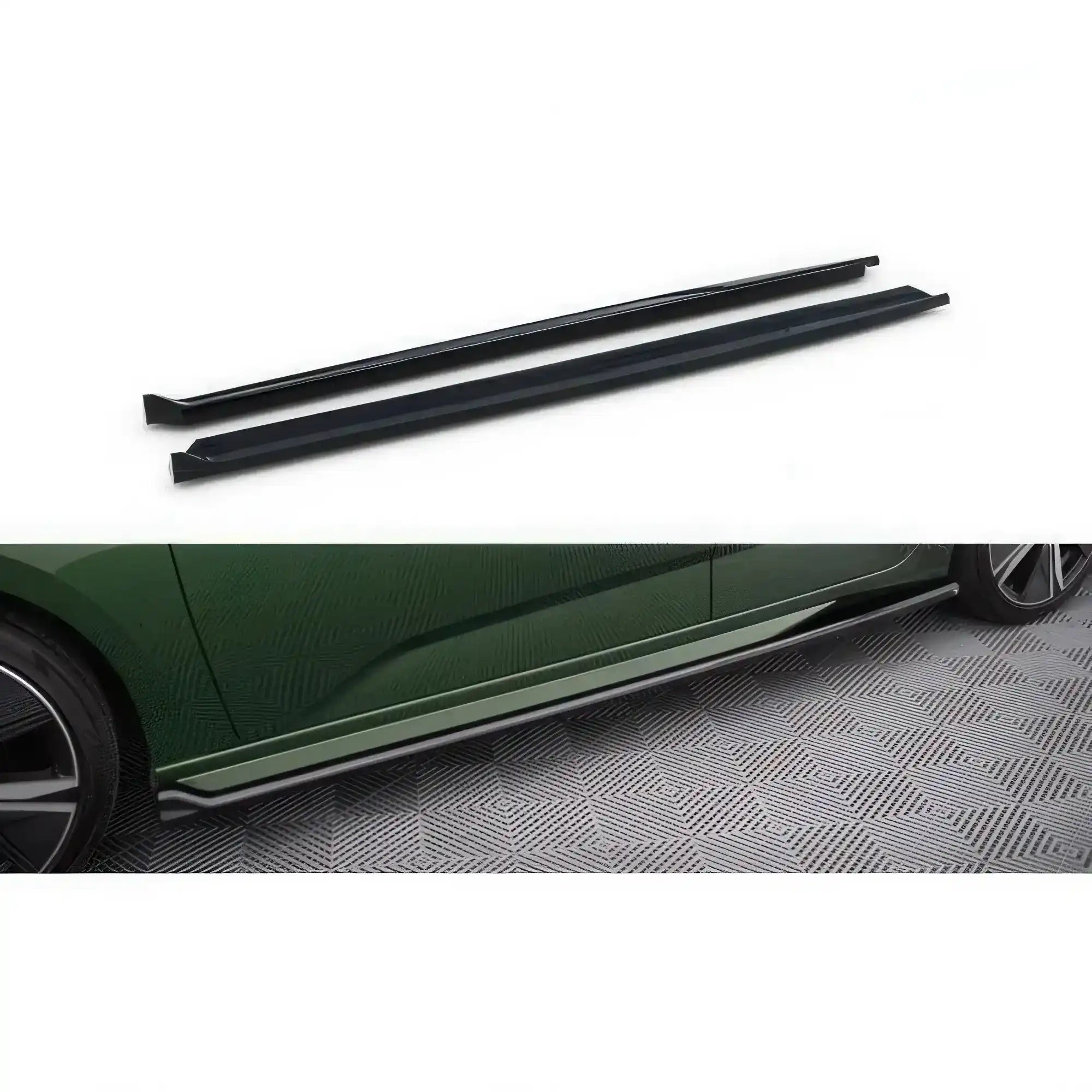 Jupes Latérales Maxton Peugeot 308 GT 3 - Revvo