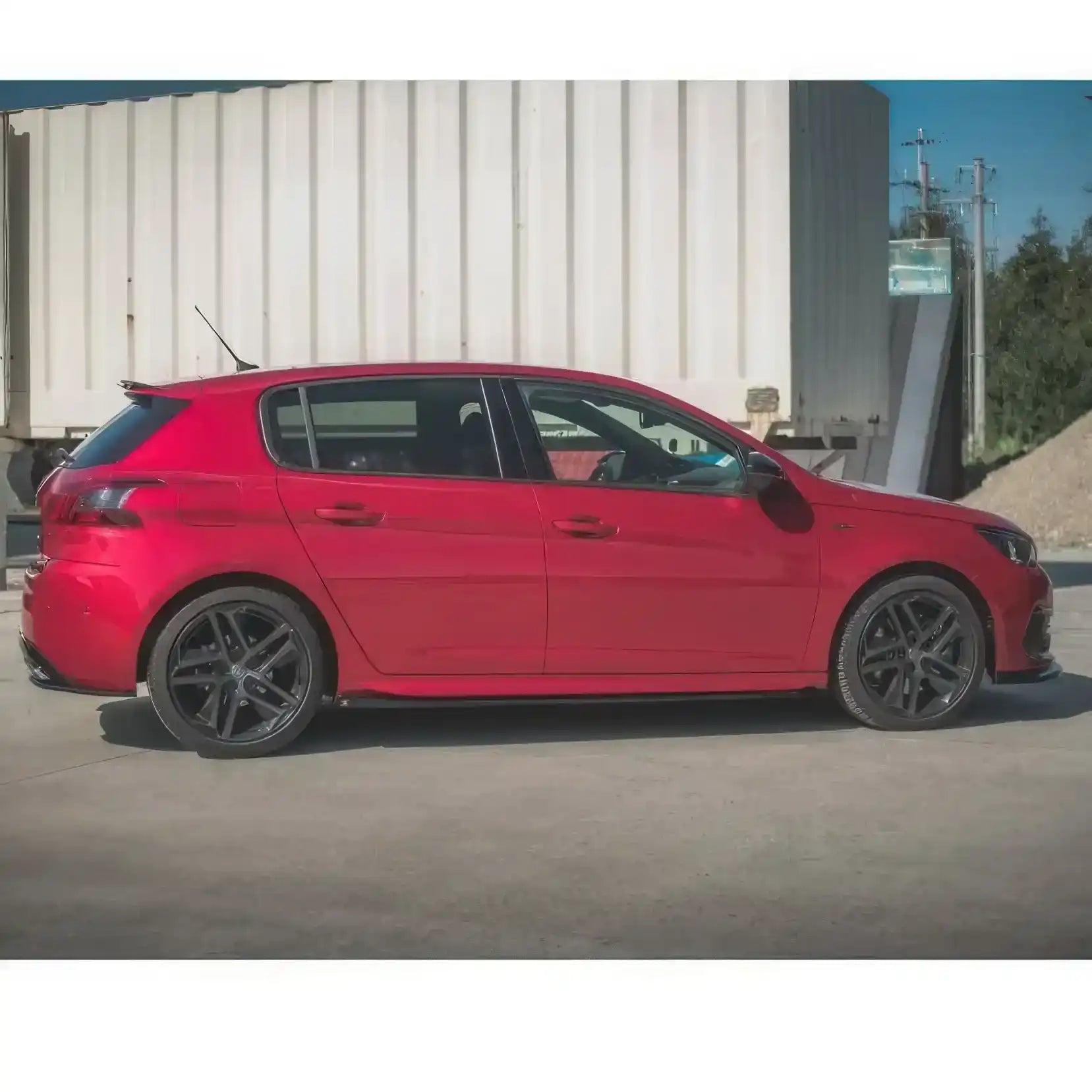 Jupes Latérales Maxton Peugeot 308 2 GT - Revvo