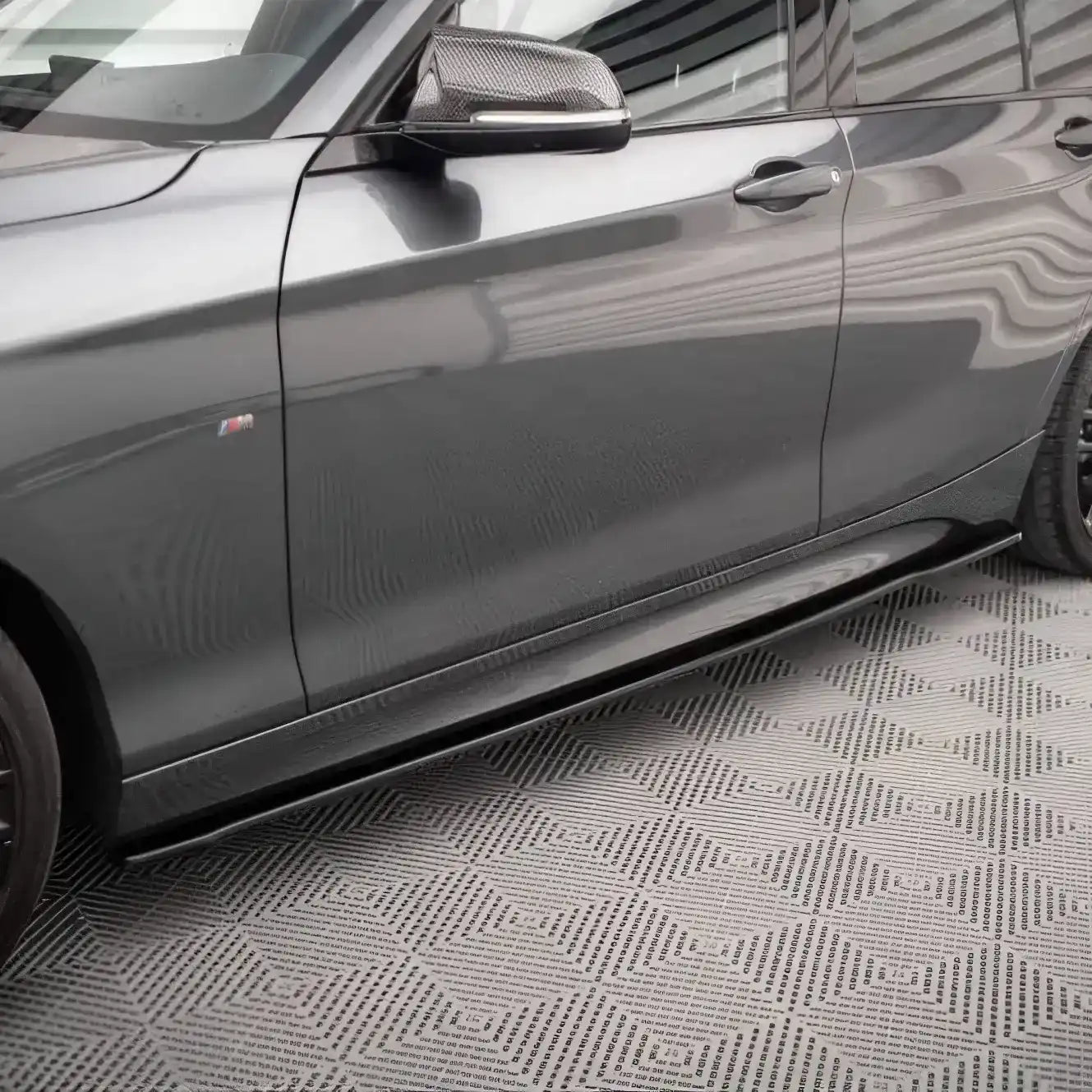 Bas de Caisse V2 Maxton BMW Série 1 F20 Pack M - Revvo