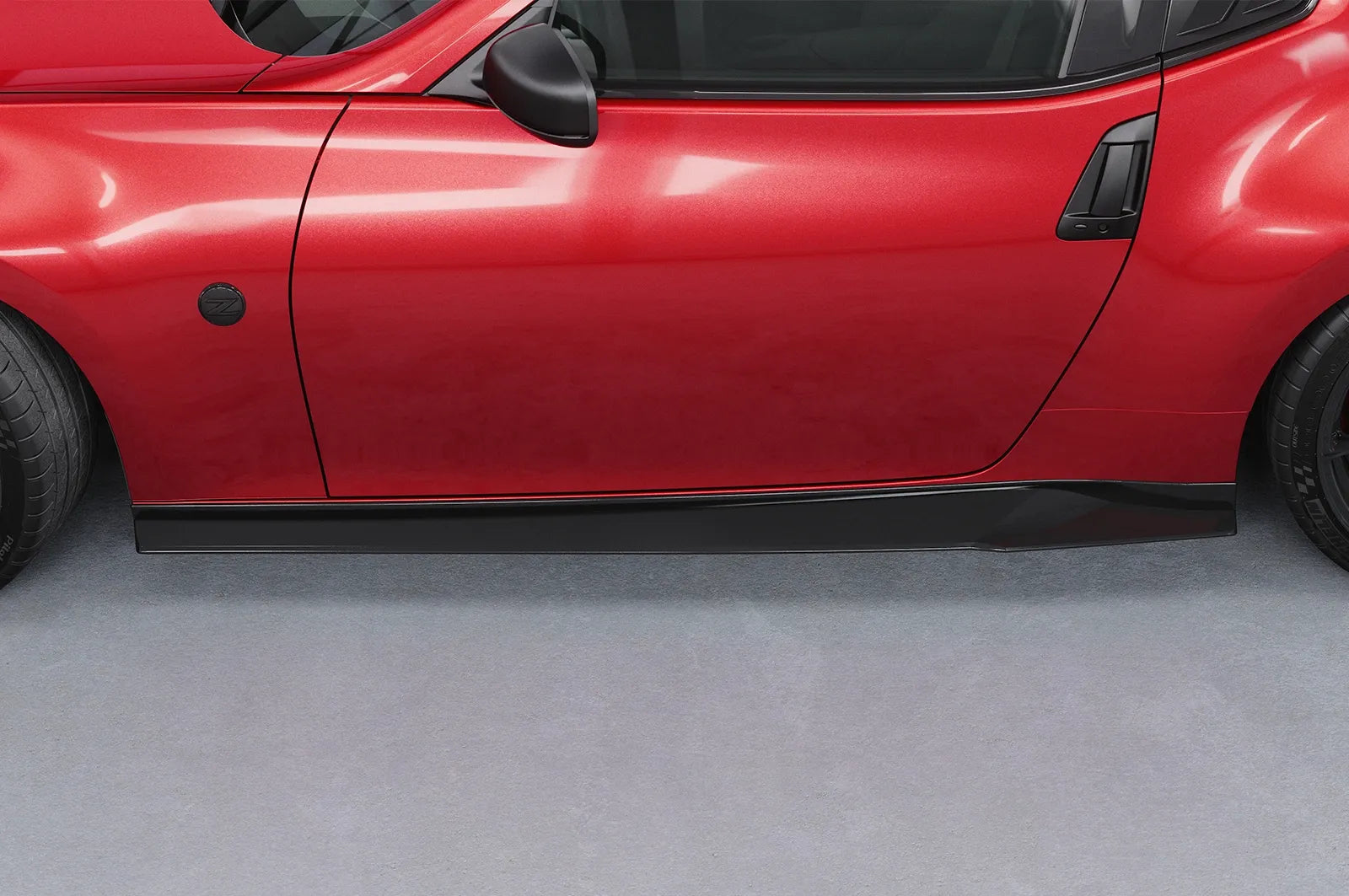 Bas de Caisse Nissan 370Z - Revvo