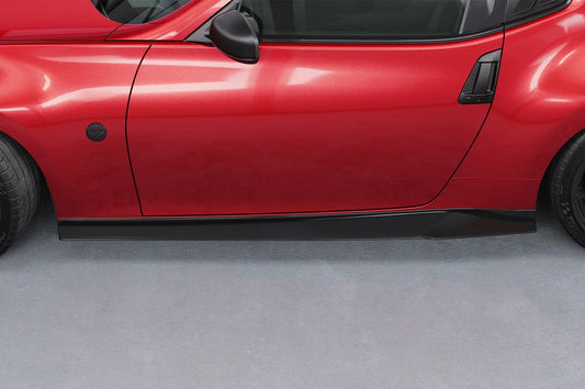 Bas de Caisse Nissan 370Z - Revvo