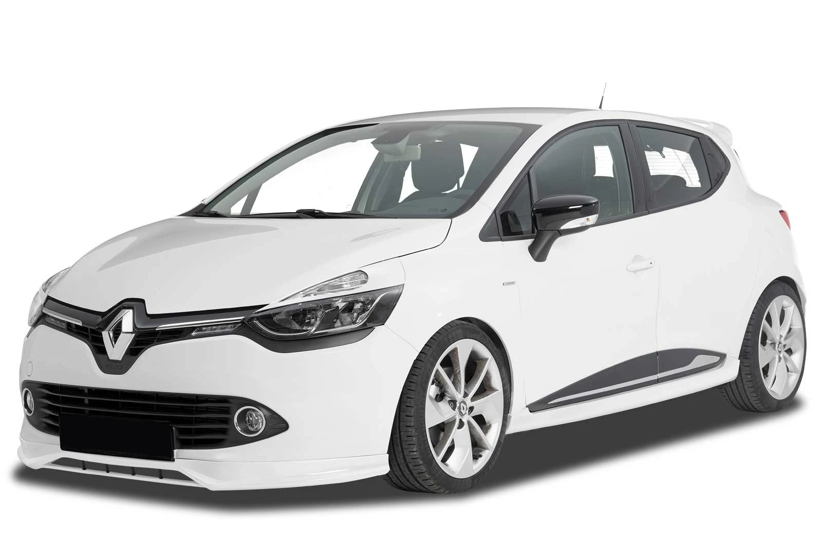 Bas de Caisse - Renault Clio 4