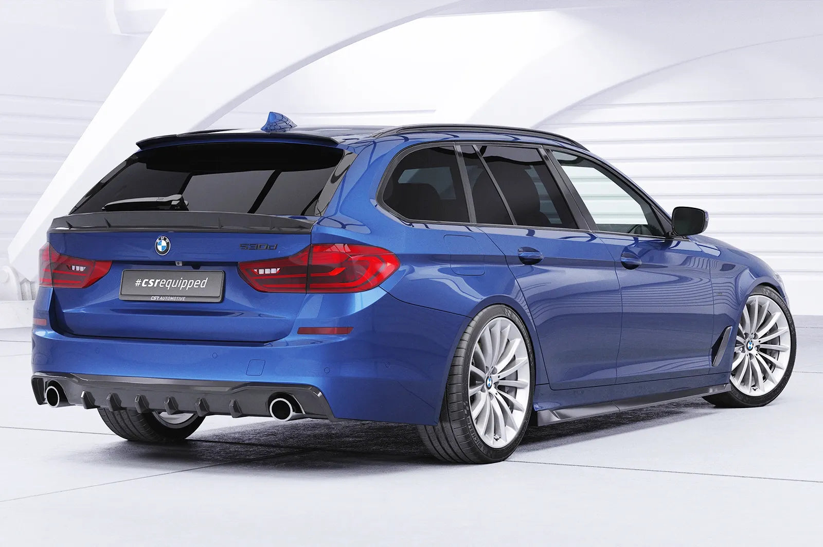 Bas de Caisse BMW Série 5 Touring G31 - Revvo