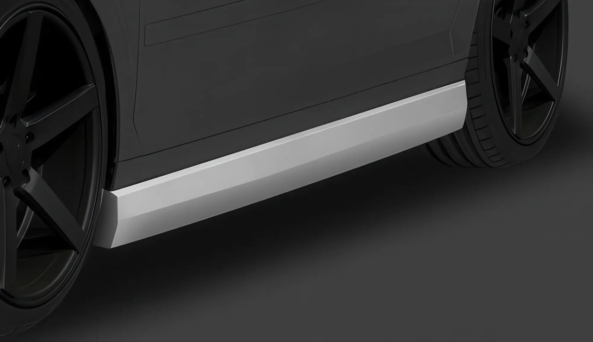 Bas de Caisse Audi A3 Sportback 8PA - Revvo