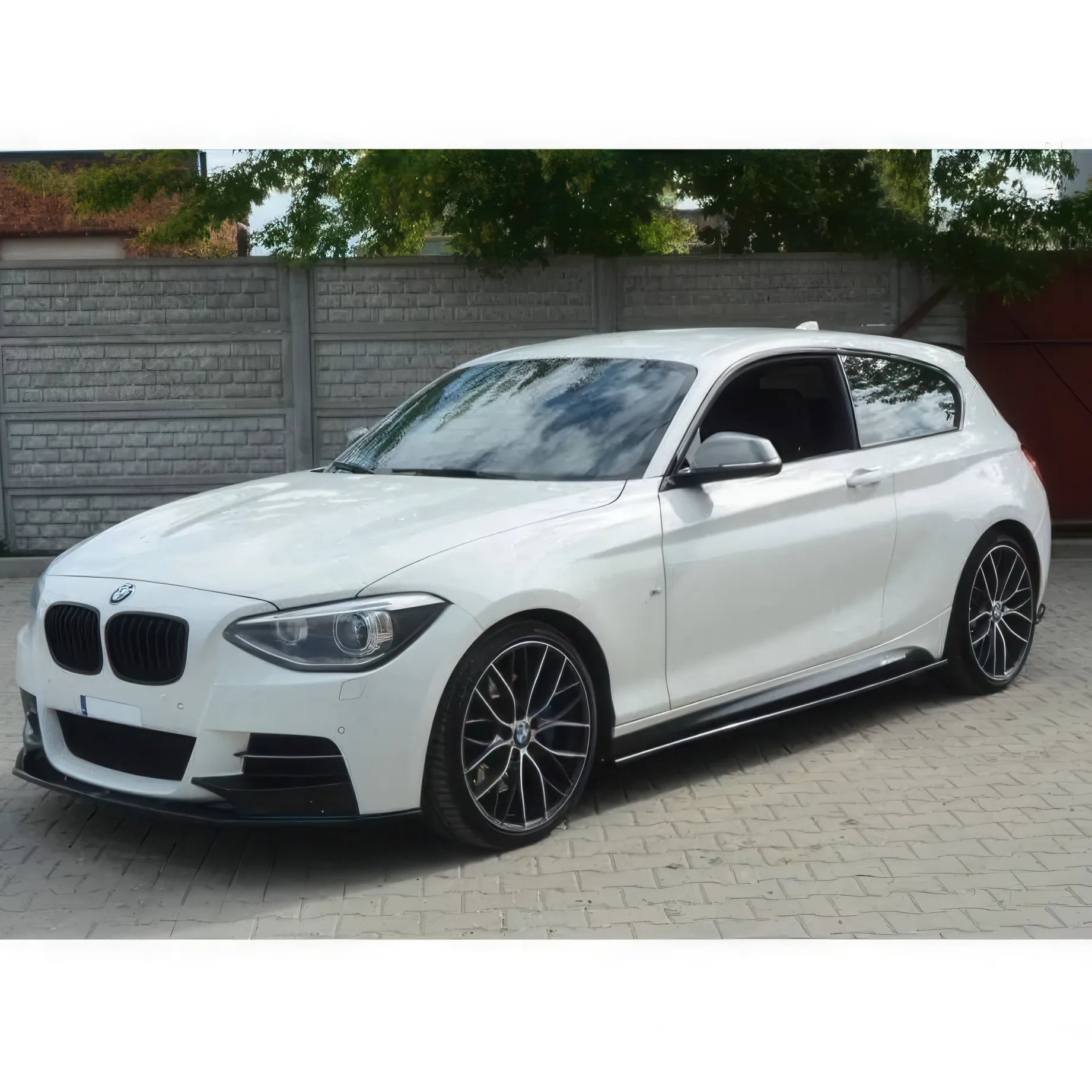 Bas de Caisse Maxton BMW Série 1 F21 Pack M - Revvo