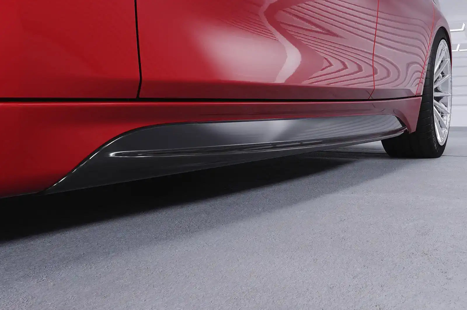 Jupes Bas de Caisse BMW Série 3 F30 / F31 Pack M - Revvo