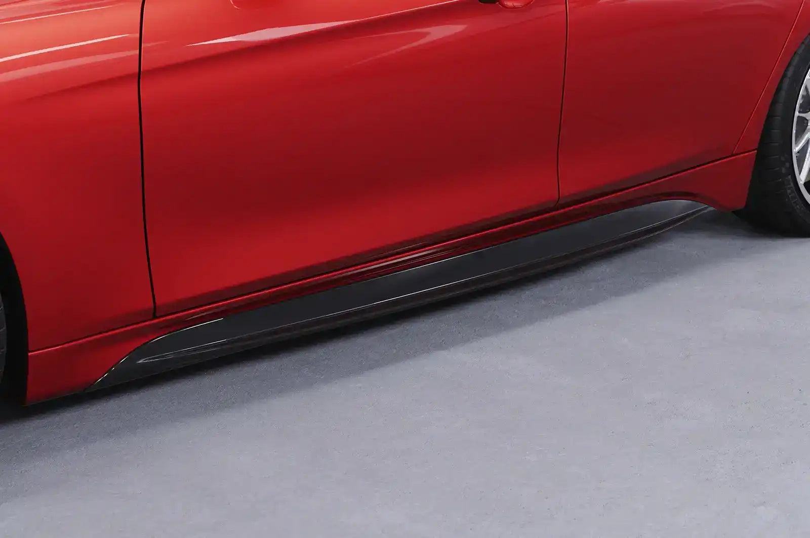 Jupes Bas de Caisse BMW Série 3 F30 / F31 Pack M - Revvo