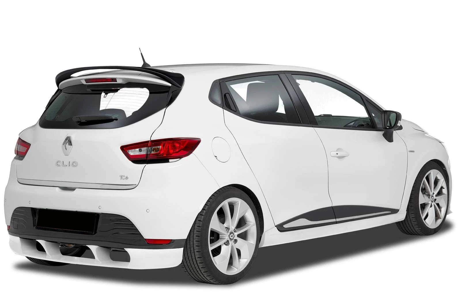 Bas de Caisse - Renault Clio 4