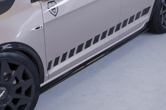 Bas de Caisse Golf 7 GTI, GTD, GTE, R - Revvo