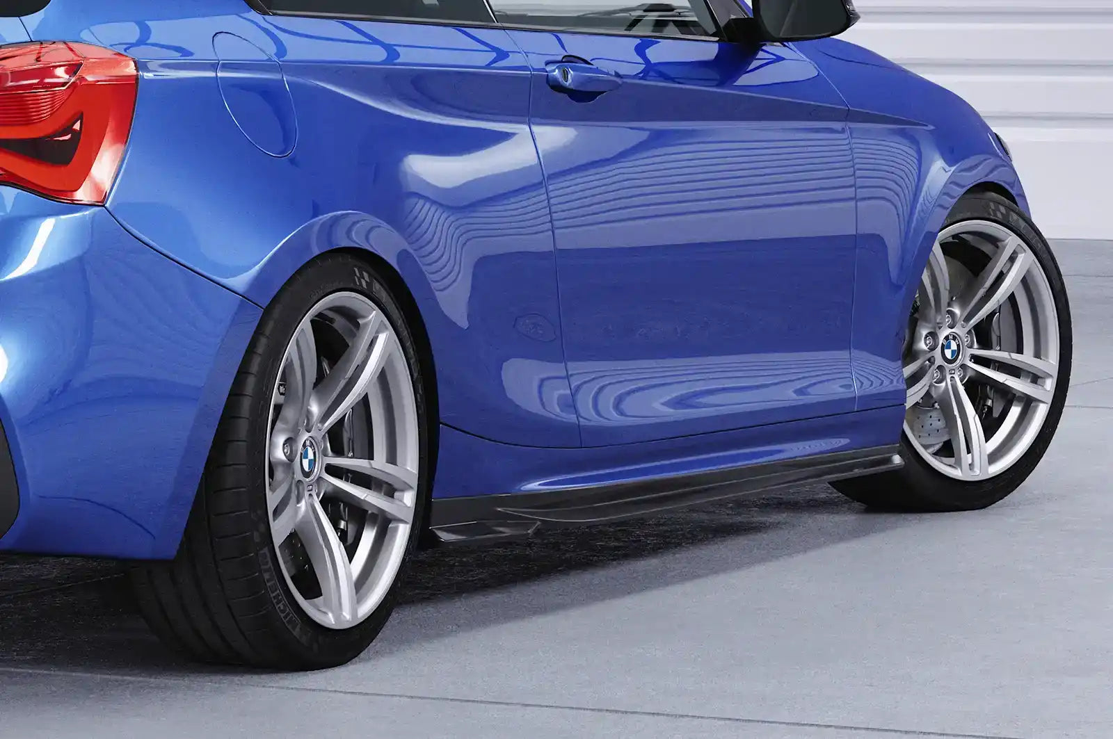Jupes Bas de Caisse BMW Série 1 F20 / F21 Pack M - Revvo