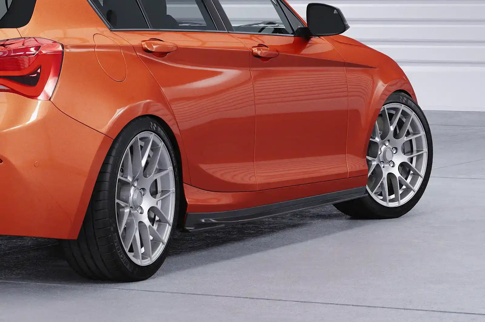 Jupes Bas de Caisse BMW Série 1 F20 / F21 Standard - Revvo