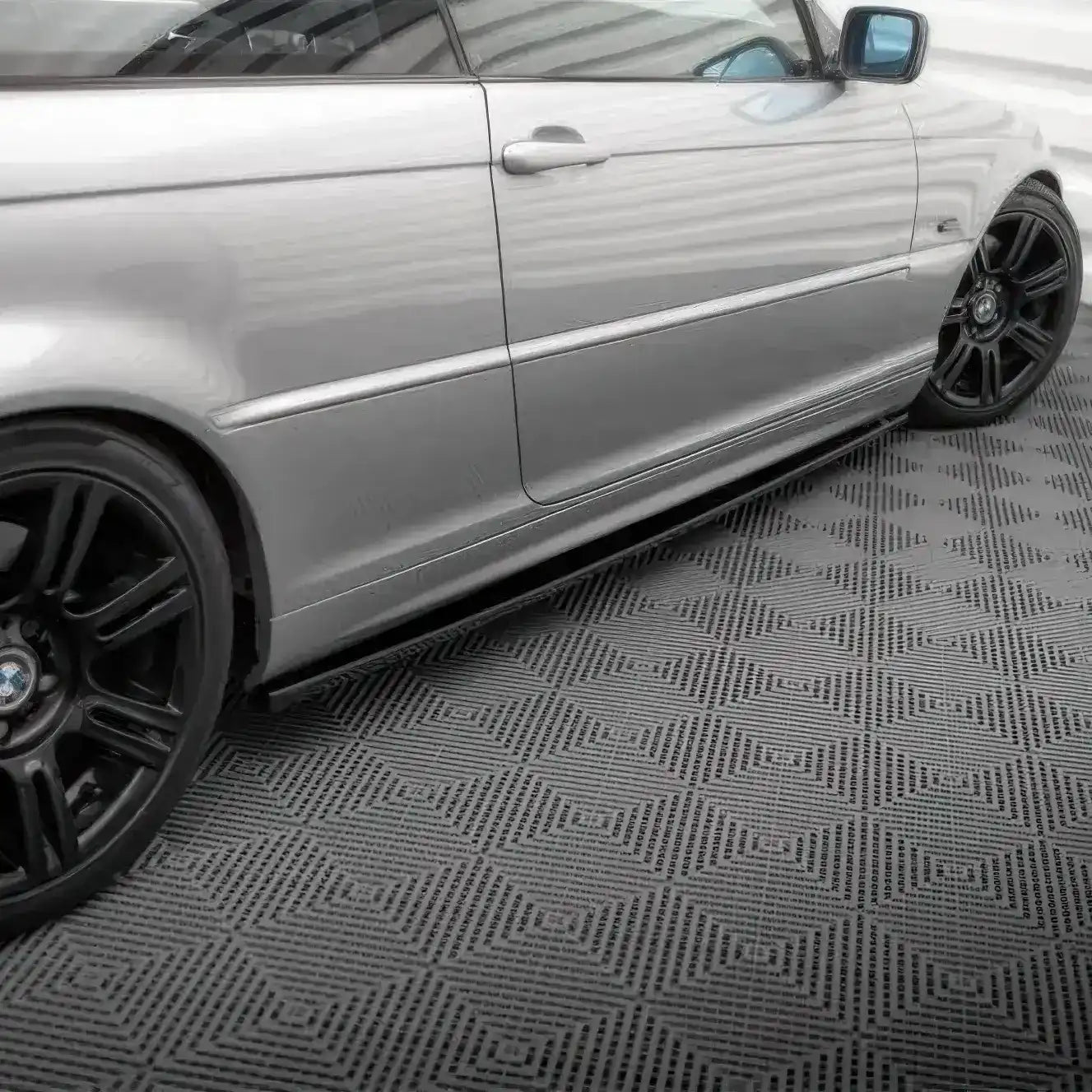 Jupes Latérales Maxton BMW E46 Coupé - Revvo
