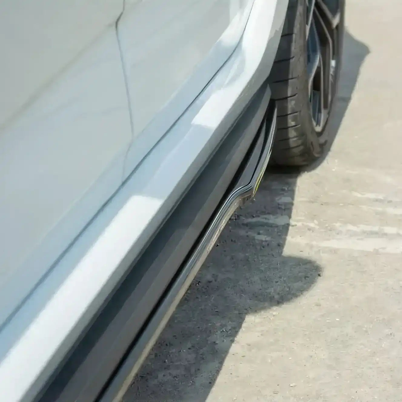 Bas de Caisse Maxton Renault Mégane 4 RS - Revvo