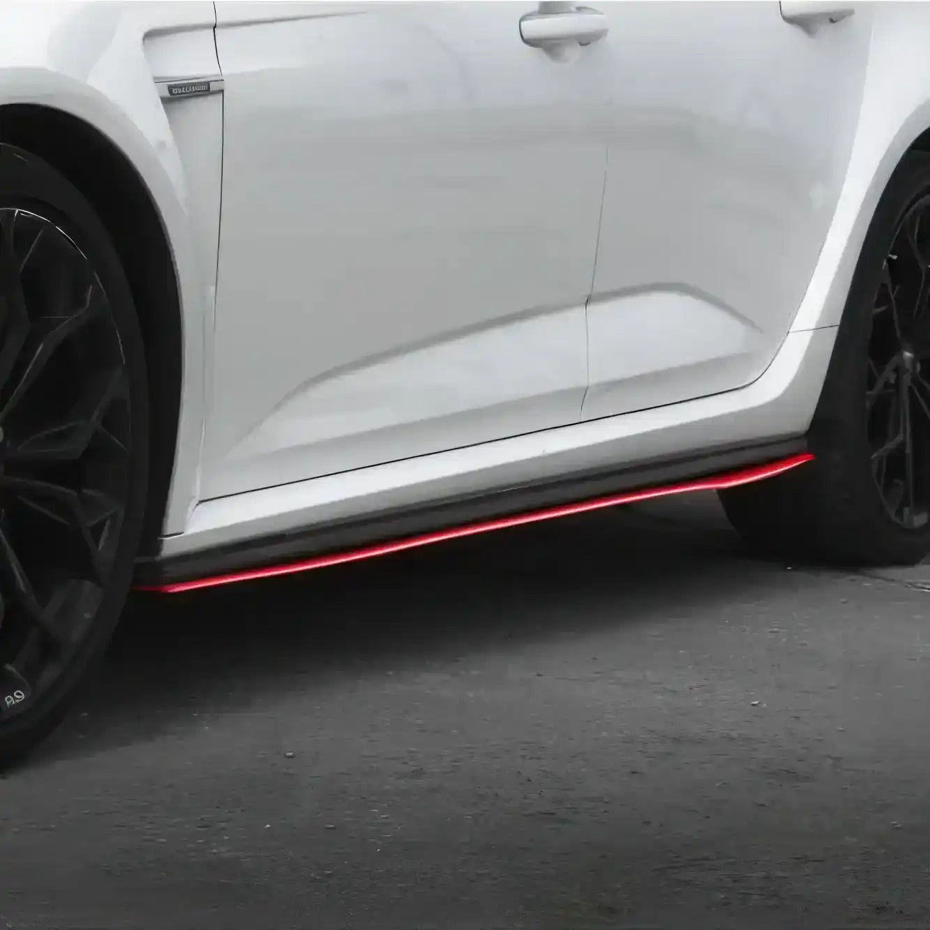 Kit Carrosserie Maxton Red Line Renault Mégane 4 RS - Revvo