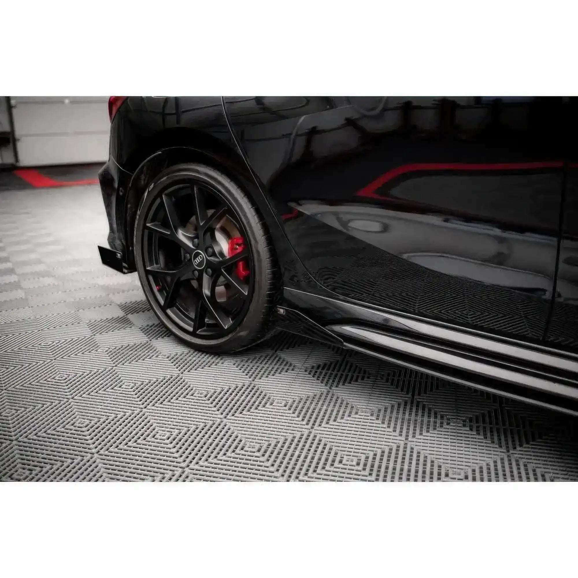 Bas de Caisse + Flaps Maxton Audi RS3 Sportback 8Y - Revvo