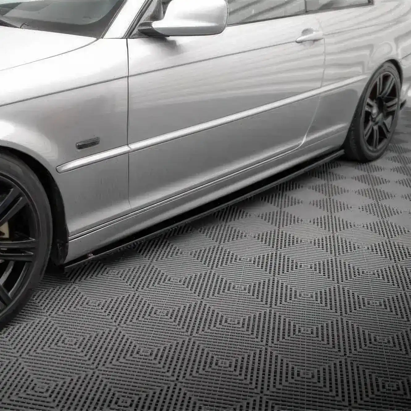 Jupes Latérales Maxton BMW E46 Coupé - Revvo