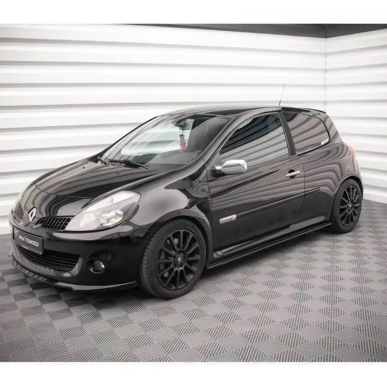 Bas de Caisse Maxton Renault Clio 3 RS - Revvo