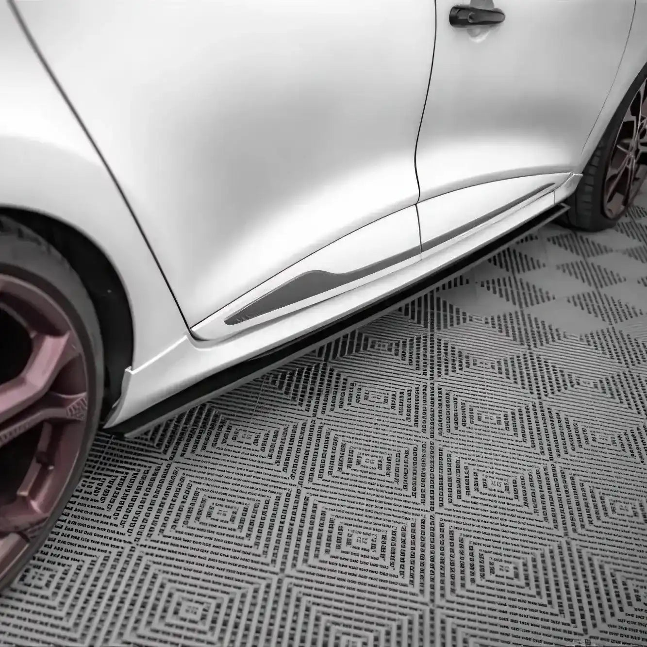 Bas de Caisse Maxton Renault Clio 4 RS (Street Pro) - Revvo