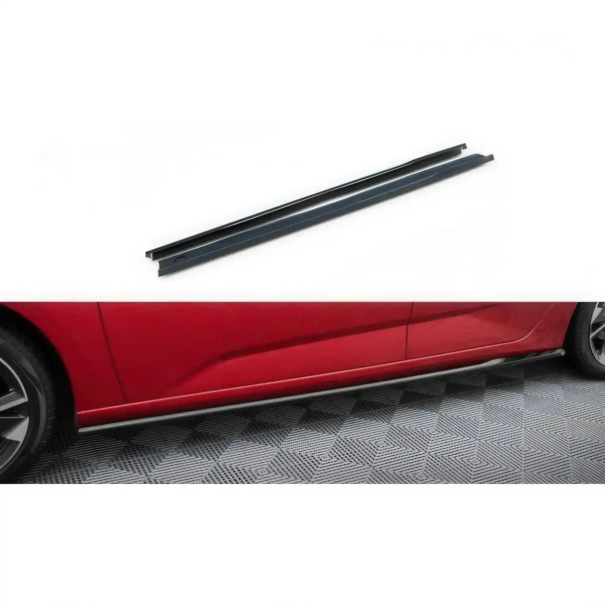 Jupes Latérales Maxton Peugeot 308 SW 3 - Revvo