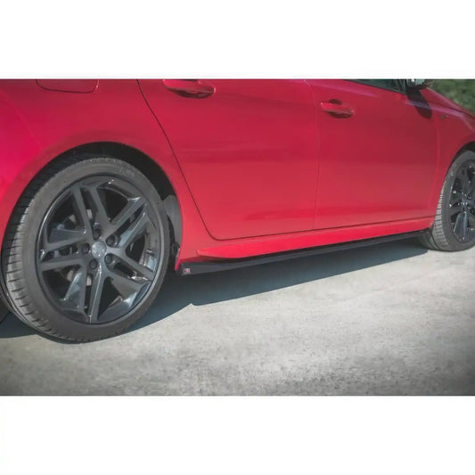 Jupes Latérales Maxton Peugeot 308 2 GT - Revvo