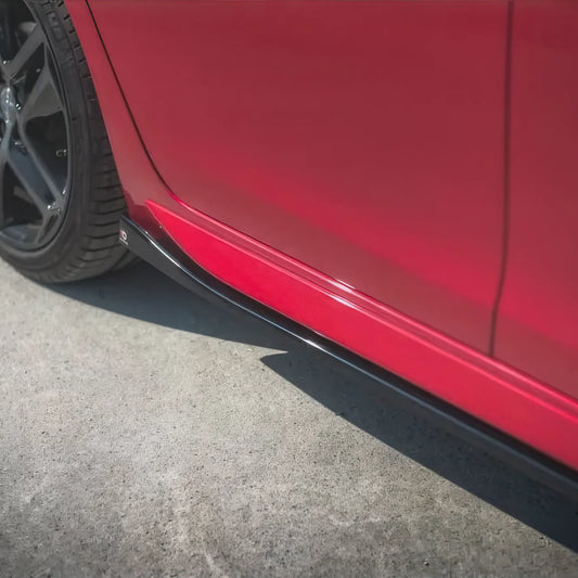 Jupes Latérales Maxton Peugeot 308 2 GT - Revvo