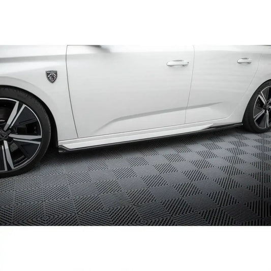 Jupes Latérales Maxton Peugeot 308 GT SW 3 - Revvo