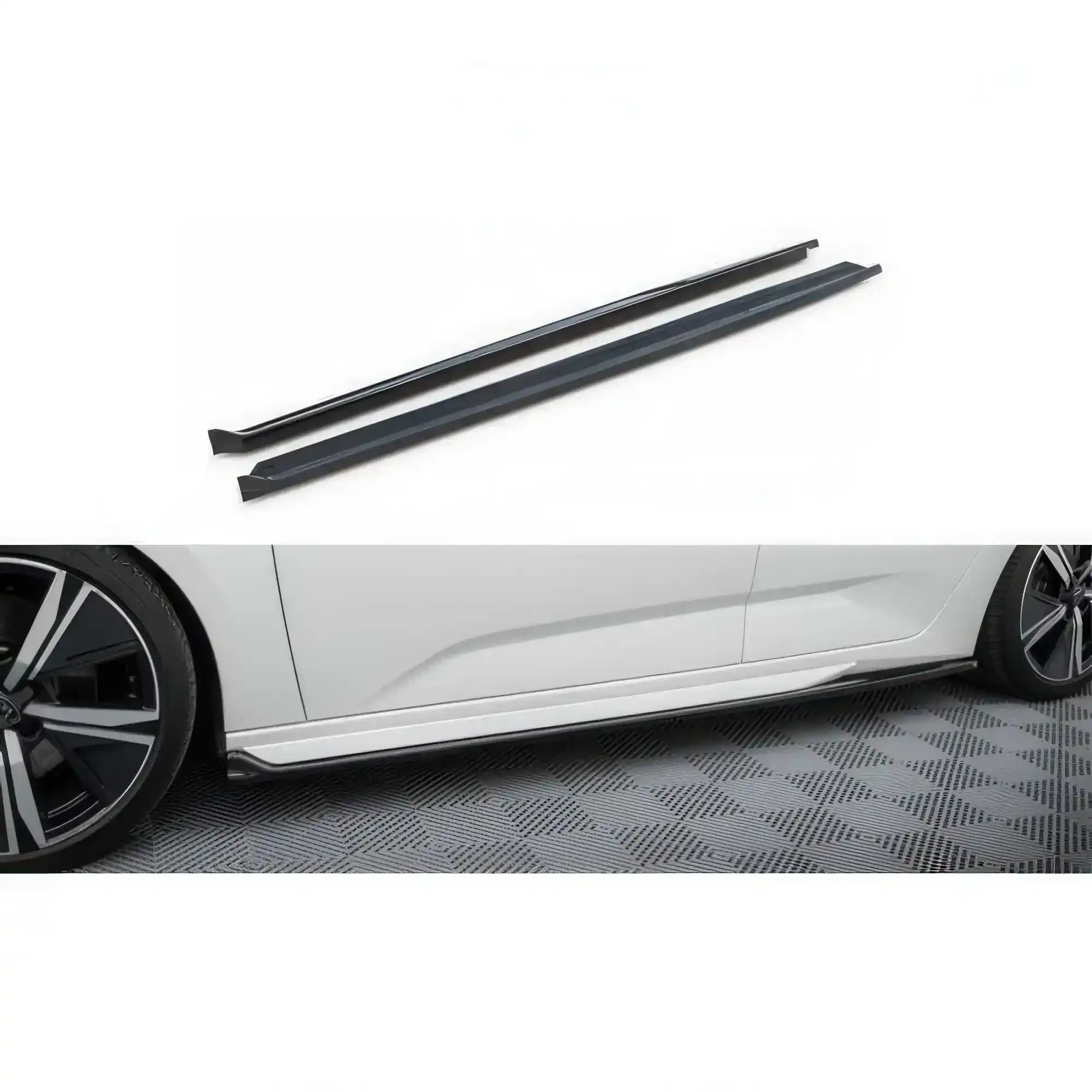 Jupes Latérales Maxton Peugeot 308 GT SW 3 - Revvo