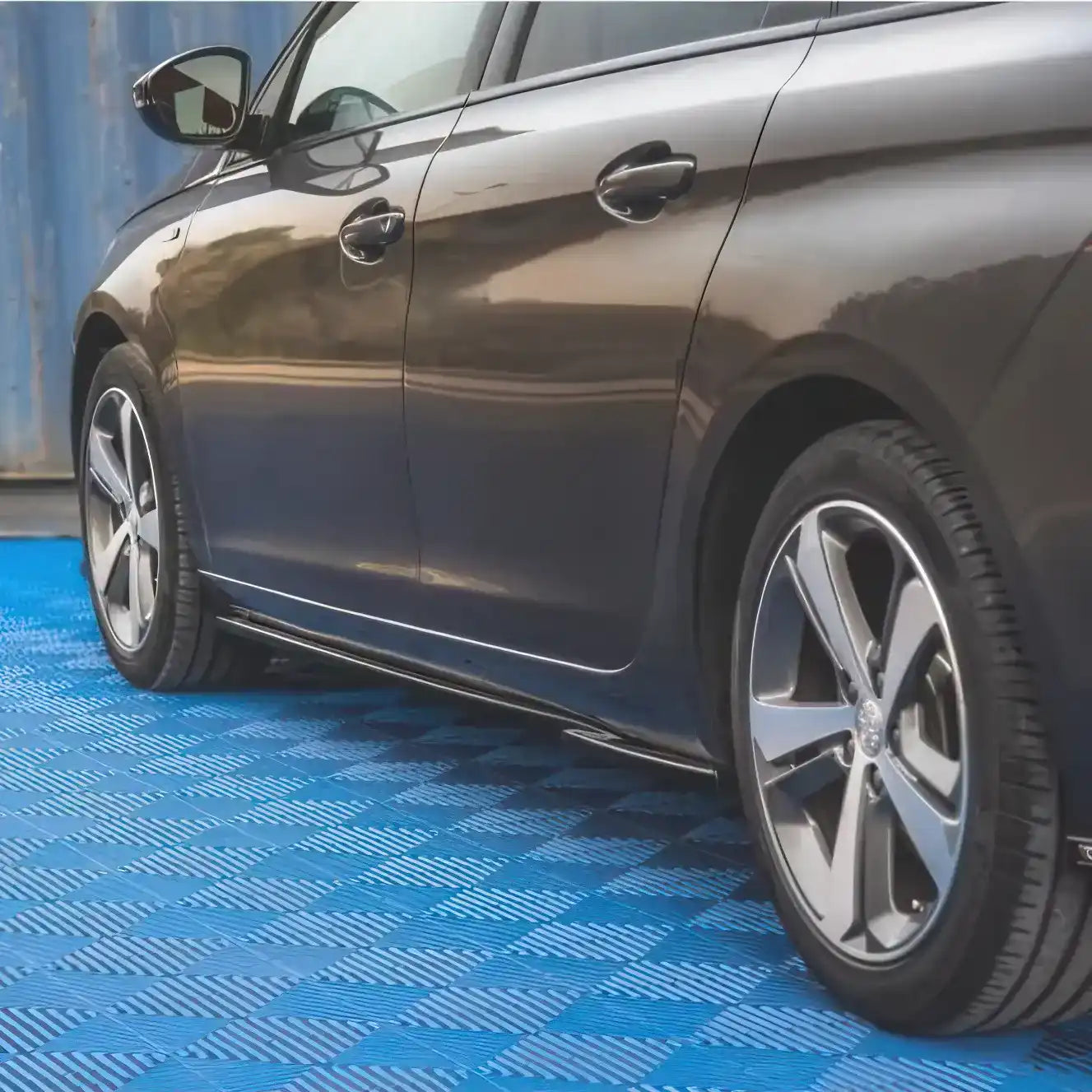 Jupes Latérales Maxton Peugeot 308 SW 2 - Revvo