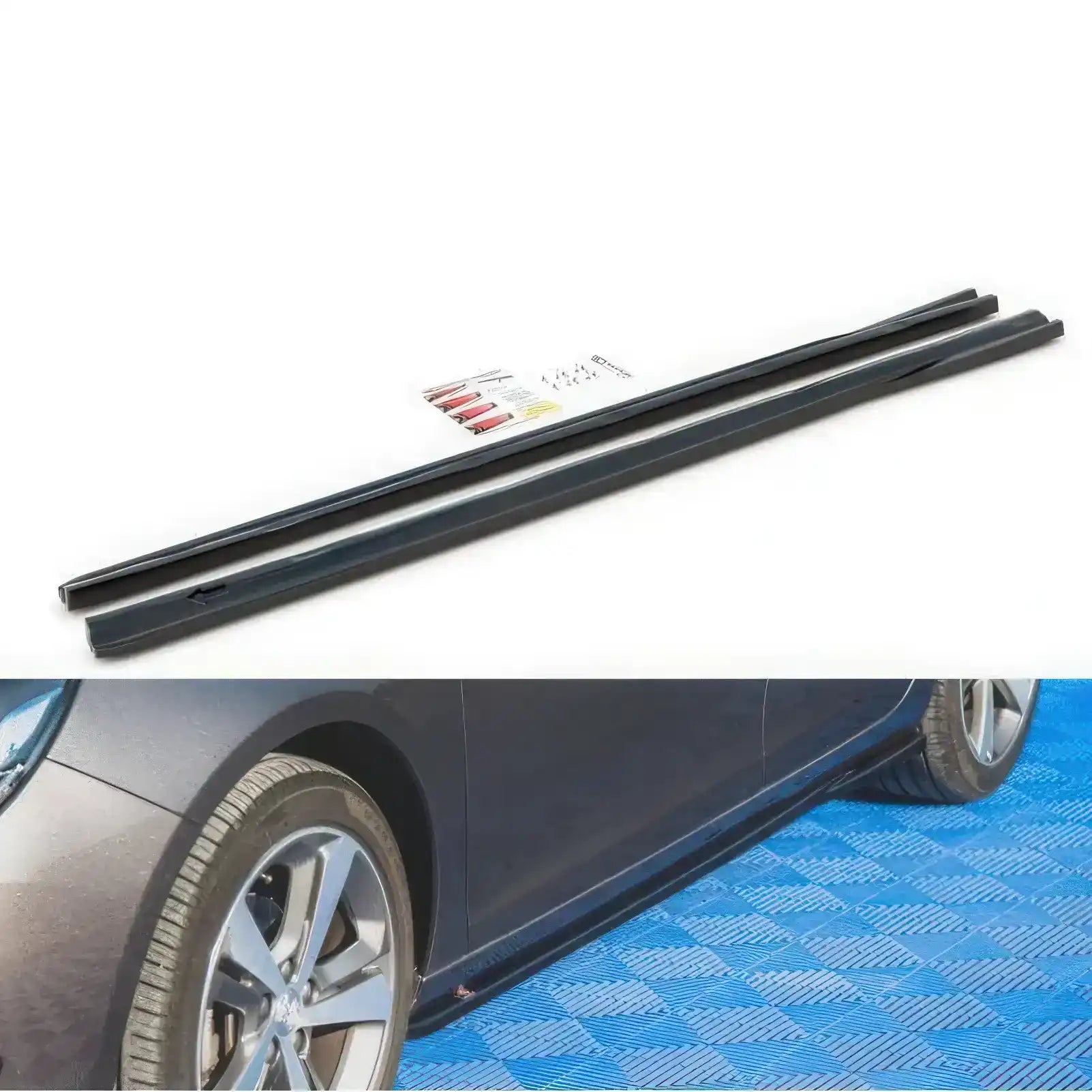 Jupes Latérales Maxton Peugeot 308 SW 2 - Revvo