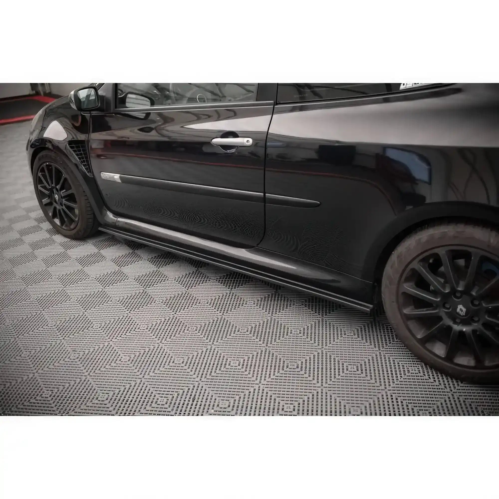 Bas de Caisse Maxton Renault Clio 3 RS - Revvo