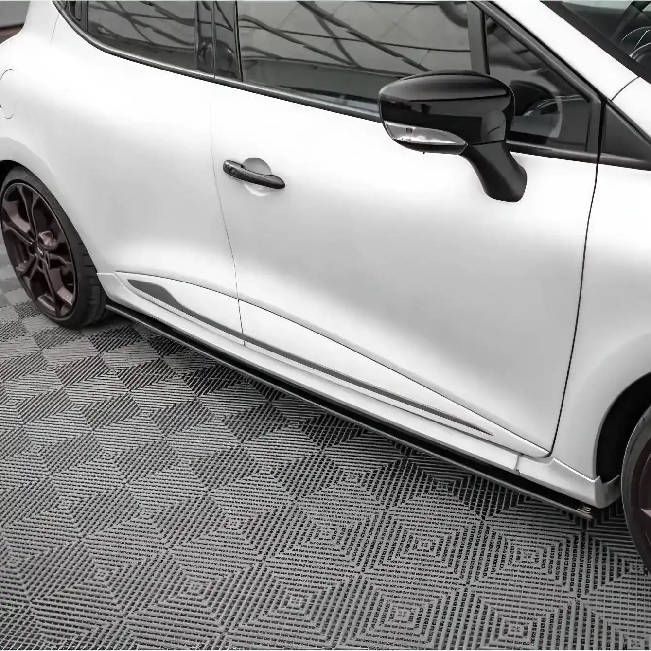 Bas de Caisse Maxton Renault Clio 4 RS (Street Pro) - Revvo