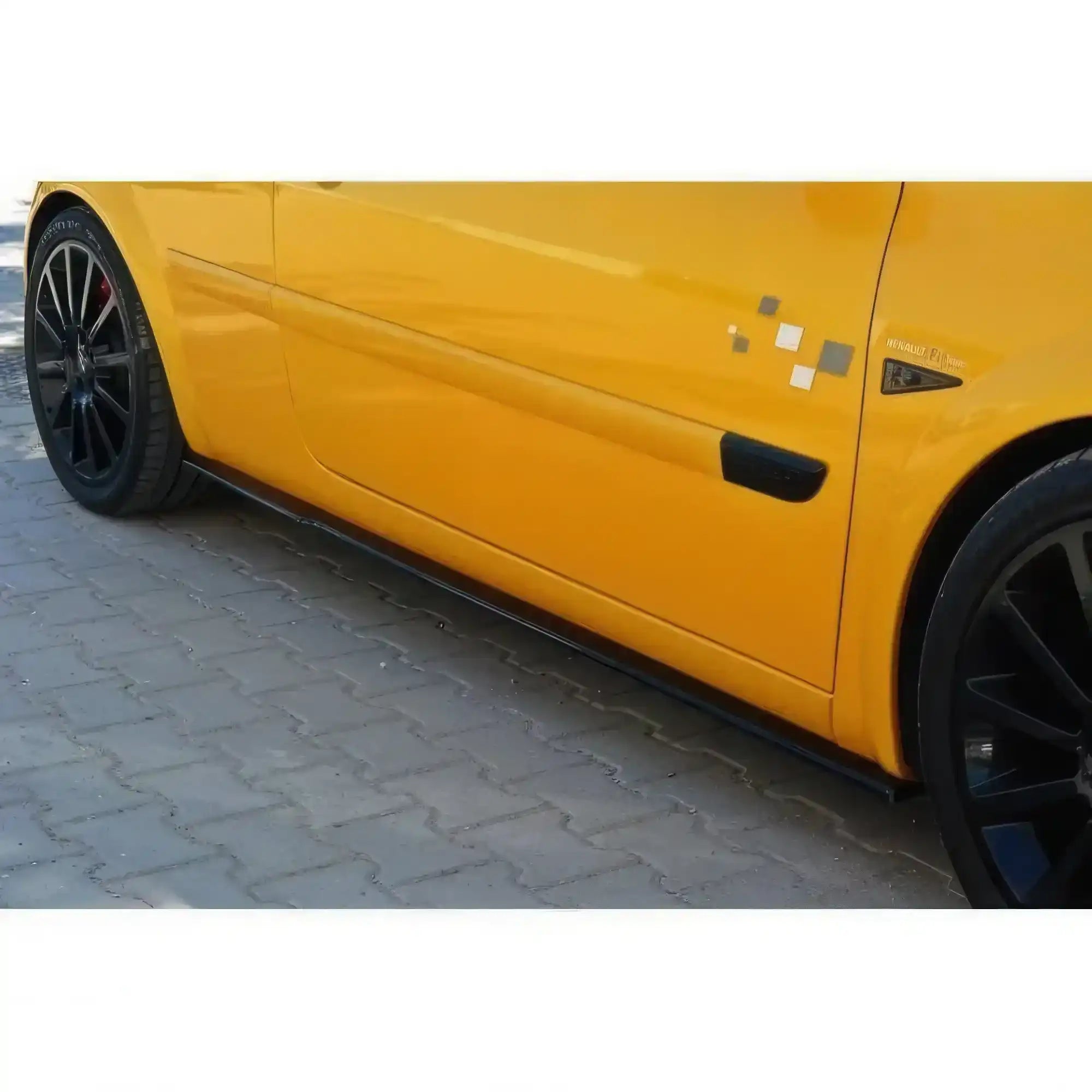 Jupes Latérales Maxton Renault Mégane 2 RS - Revvo