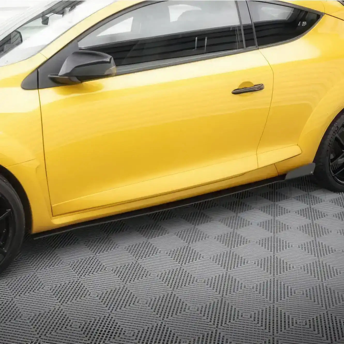 Jupes Latérales V2 Maxton Renault Mégane 3 RS - Revvo