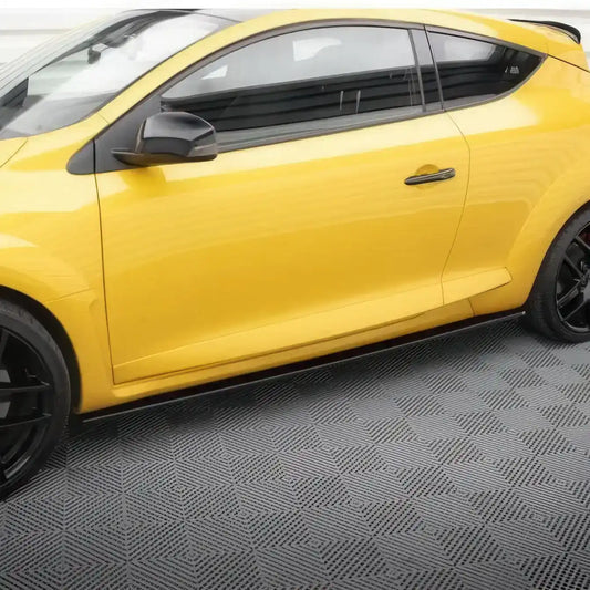 Jupes Latérales Maxton Renault Mégane 3 RS - Revvo