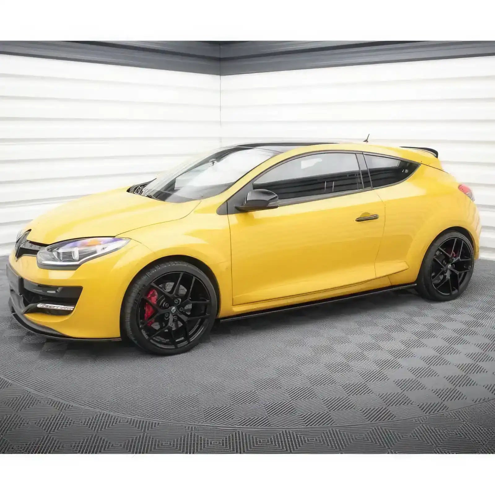Jupes Latérales Maxton Renault Mégane 3 RS - Revvo
