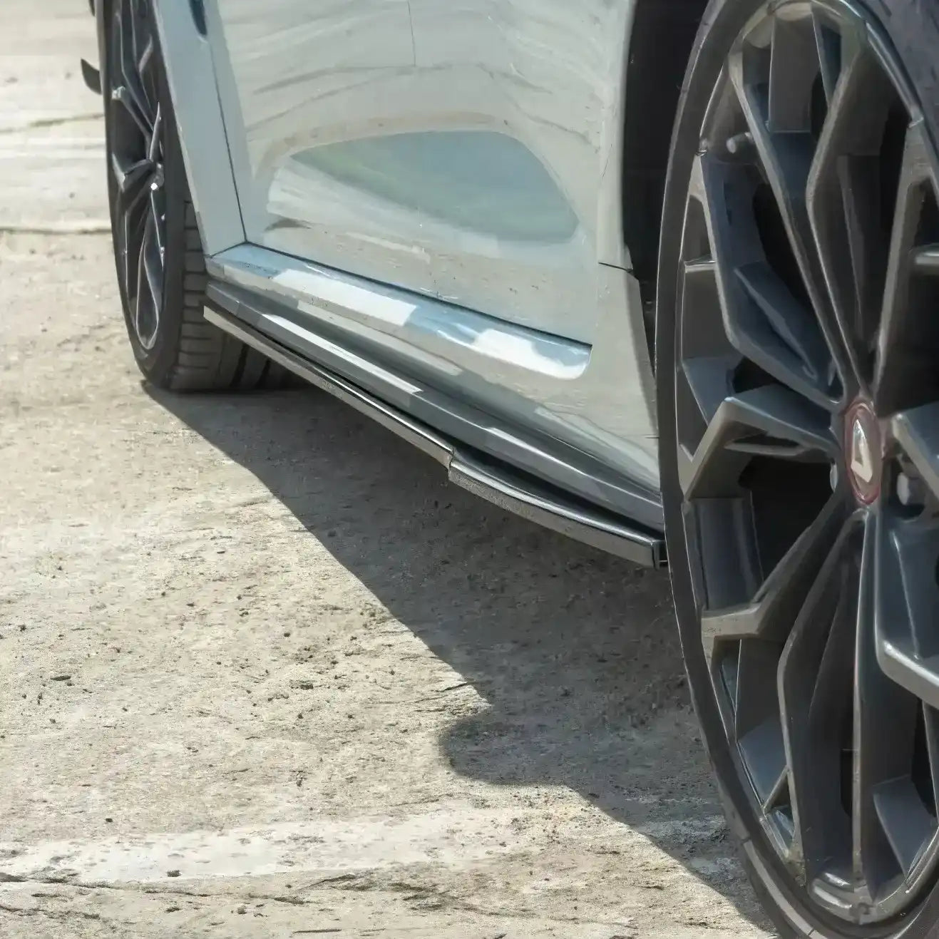 Bas de Caisse Maxton Renault Mégane 4 RS - Revvo
