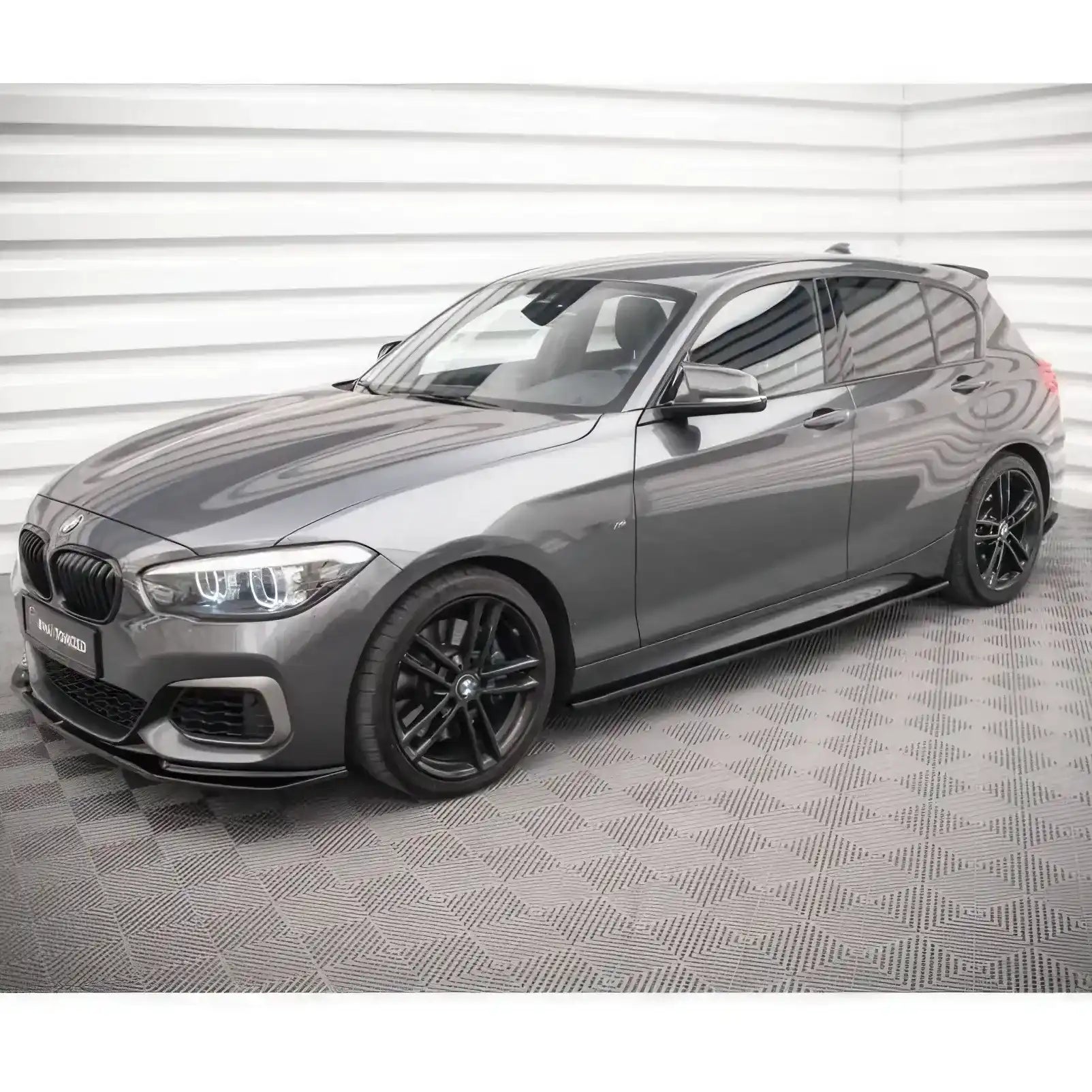 Bas de Caisse V2 Maxton BMW Série 1 F20 Pack M - Revvo