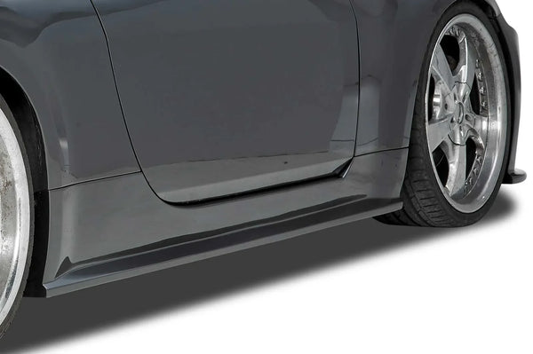 Bas de Caisse - Nissan 350Z