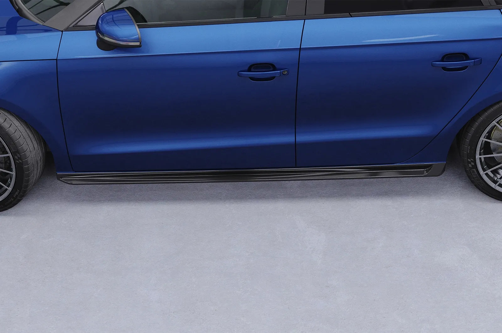 Bas de Caisse - Audi A1 Standard - Revvo