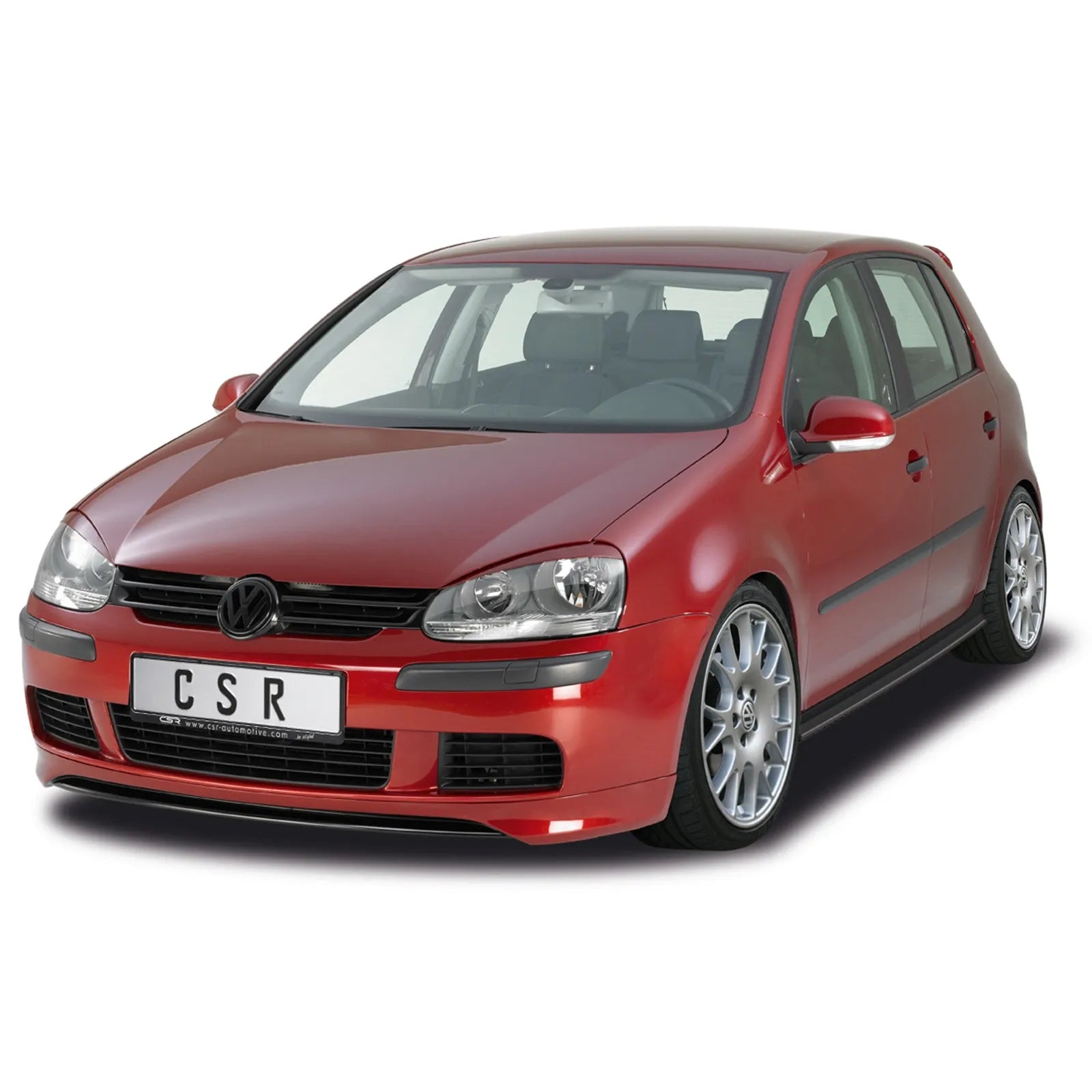 Bas de Caisse TCR - VW Golf 5 - Revvo