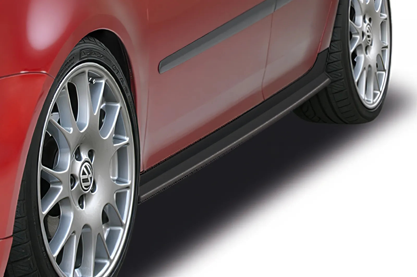 Bas de Caisse TCR - VW Golf 5 - Revvo