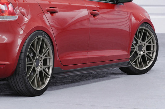 Bas de Caisse TCR - VW Golf 6 - Revvo