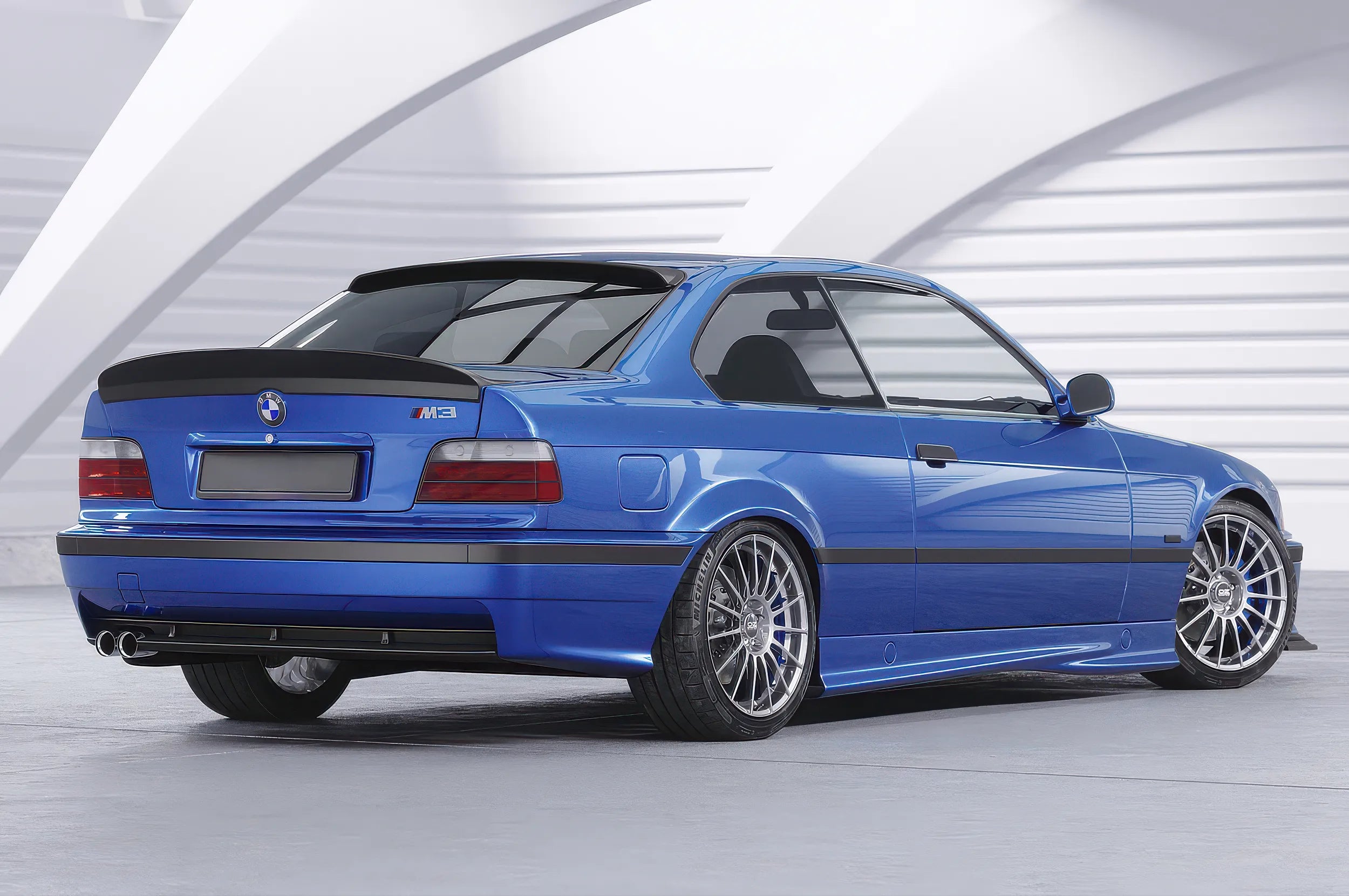 Becquet SuperSport - BMW Série 3 E36 Coupé - Revvo